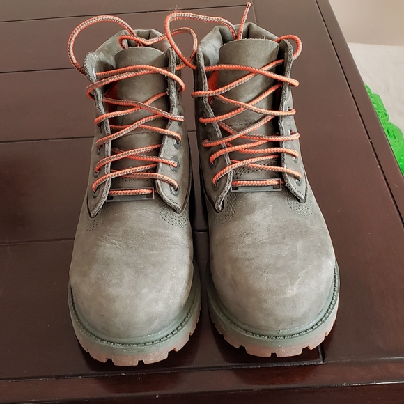 Timberland boots - Picture 2 of 4